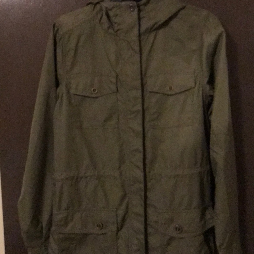 Nike long jacket - Picture 2 of 5
